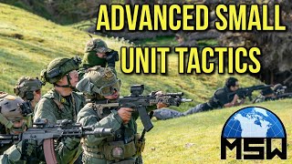Advanced Small Unit Milsim Tactics (Milsim West 40 Hour Non-Stop Airsoft Games)
