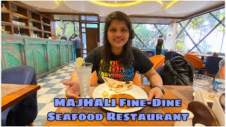 MAJHALI | Malvan Cuisine | Nashik Restaurant #dodiwanechalezindagibanane #ddczb #amisha #nashik