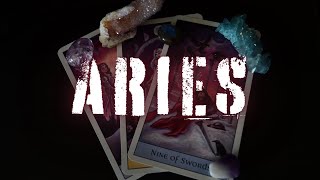 ARIES💔 I HOPE YOU KNOW, THEY ARE PLANNING TO DO THIS TO YOU!!!❤️DECEMBER 2024 TAROT LOVE READING