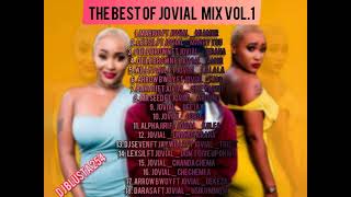 THE BEST OF JOVIAL MIX VOL.1_ DJ BLUSTA 254