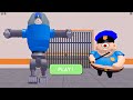 MR. JACOB'S PRISON RUN! ( OBBY ) Full Gameplay Walkthrough | Roblox