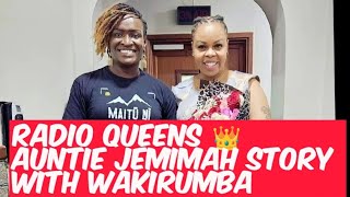 NJORUA YA KOTHI~AUNTIE JEMIMA STORY \