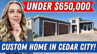 Home Tour In Cedar City | Moving to Cedar City | Living In Cedar City Utah