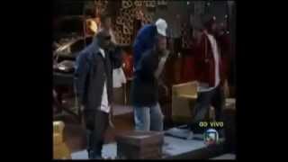 Three 6 Mafia & Taraji P Henson - Its Hard Out Here For A Pimp (Oscar Ceremony Performance 2006)