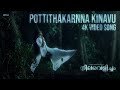 Neelavelicham 4K Video Song | Pottithakarnna Kinavu | P Bhaskaran | MS Baburaj | KS Chithra