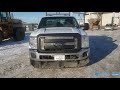 lot 0028 2013 ford f 350 4x4 crew cab c w 6.2l v8 fort sask auction closes dec 17 2020