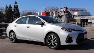 Toyota Corolla Review