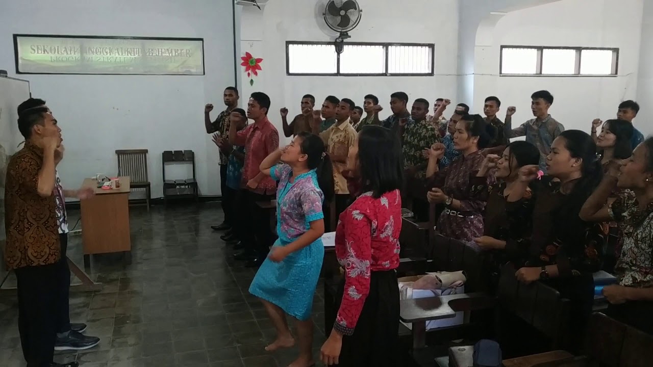 Sta Jember Jbc Youtube