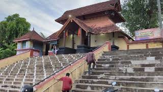 തൃക്കവിയൂർ മഹാദേവക്ഷേത്രം/ Kaviyoor Mahadevar Temple / സഹസ്രകലശം/ ചരിത്രം, ചടങ്ങുകൾ