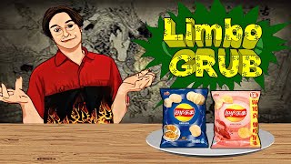 Limbo Grub: THE LAYS CHINESE SAMPLING SPECIAL