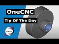 OneCNC Lathe Entry and Exit Tip 57