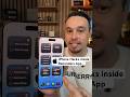 Crazy iPhone Tricks in Reminders App