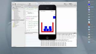 Cocos2D prototype test