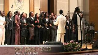 Gospel Fragrance- 11° Gospel Fragrance Festival- Days of Elijah  and Happy Day