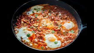 How to Make the Perfect Shakshuka