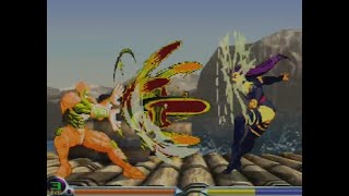 MvC2: NYC Session - Josh 360 vs JustAmazing .:5.21.22:.