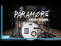 Paramore's Drum Sound - Zac Farro and Ilan Rubin | Recreating Iconic Drum Sounds