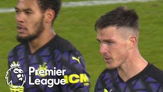 Ciaran Clark gives Newcastle instant reply against Leeds | Premier League | NBC Sports
