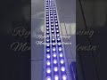 lampu tanning arowana LED hpl menggunakan lensa..#ledhpl#led #hpl #tanning #arowanaclubindonesia