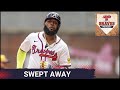 Locked On Braves POSTCAST: Atlanta Braves continue to sink in standings after being swept by Brewers