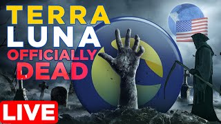 Terra Luna Officially Dead | Final Crypto Sentiment Analysis
