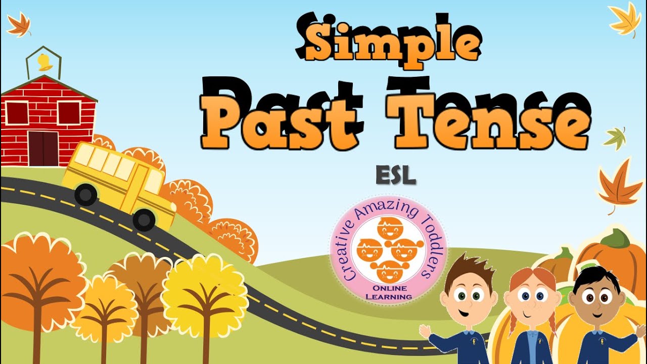 Past Tense || Simple Past Tense - YouTube