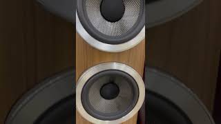 하이엔드 톨보이 스피커의 입문기, B\u0026W 804 D4 speaker #speaker