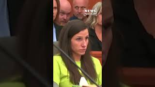Kouri Richins receives life sentence for 2022 murder of husband
