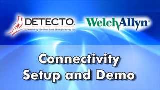 Detecto/Welch Allyn Interface Connectivity Kit