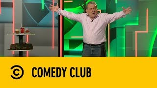 Karácsonyfa-állítási hadművelet 🎄 | Fábry Sándor | Comedy Club