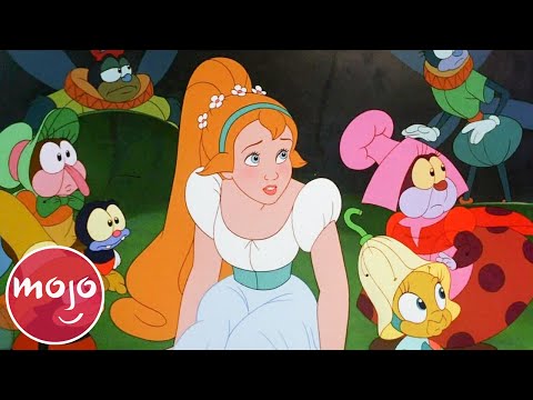 Top 10 Underrated Animated Musicals