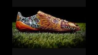 Le scarpe da calcio più belle del mondo