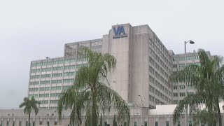 Elevator concerns growing at Miami VA hospital, employees say