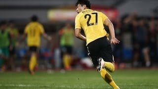 HIGHLIGHTS Changchun Yatai 1:2 Guangzhou Evergrande 斯帅神换人 郑龙3分钟2球救主 CSL 2016 Round 17