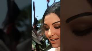 Chanda Hai Tu, Mera Suraj Hai Tu)4K SONGS VIDEO Lata Mangeshkar | Rajesh  Sharmila | Aradhana