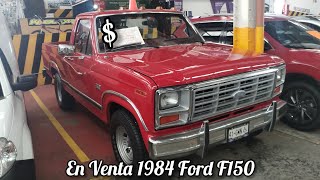 En Venta 1984 Ford F150, 1985 Mitsubishi pick up, MEXCAR CENTER.