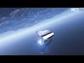 GOCE Satellite Crashes Back to Earth