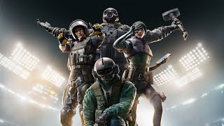 Rainbow Six Siege Live Wallpaper.....(Not Clickbait)