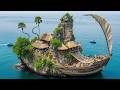 Pacific’s Secret Islands | Hidden Paradises You Shouldn’t Miss