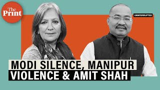 Why PM Modi's deafening silence on Manipur violence has hurt people : Kham Khan Suan