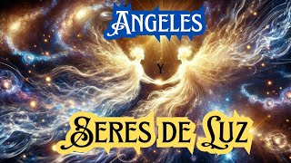 🌟 Descubre la Verdad sobre los Seres de Luz: Guías Espirituales y Energía Celestial 🌟