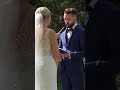 Groom cries during emotional vows #groom #bride #vows #love #groomcry #crying #special