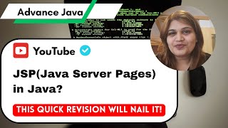 Master JSP in 5 Minutes! 🚀 Advanced Java Ultimate Tutorial for Beginners!