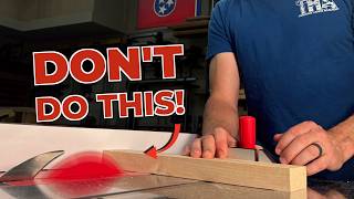 How to Use a Table Saw for Beginners (Start Here)