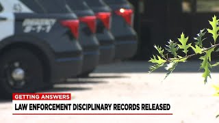 Getting Answers: Springfield Police react to newly released disciplinary records database