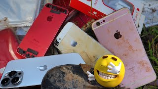 How To Restore Abandoned Destroyed Phones | Rebuild Broken Phone | Restoration OPPO