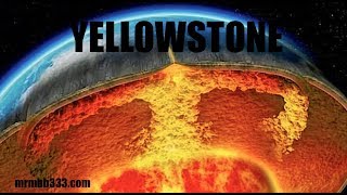 Do they KNOW something about Yellowstone Supervolcano? - Near the "VERY HIGH" Alert level!
