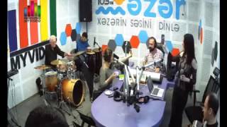 Ülkər Əliyeva — Bayatılar | 23.02.2017  | Xəzər FM