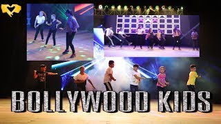Best Bollywood Performance | Kids Batch | Illusionz Dance Company | Funk Fusion 2019