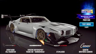 Horizon Motorsport Trans-Am Hammerhead’ | Test Drive | CSR2